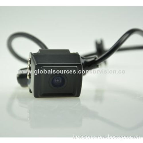 Wide Viewing Angle Rear View Camera and IP68 Waterproof, High-resolution